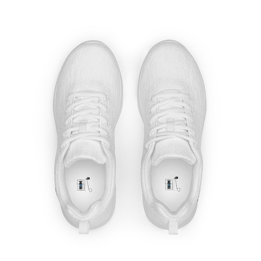 FOCUSED Kicks (Men's White) product image (2)