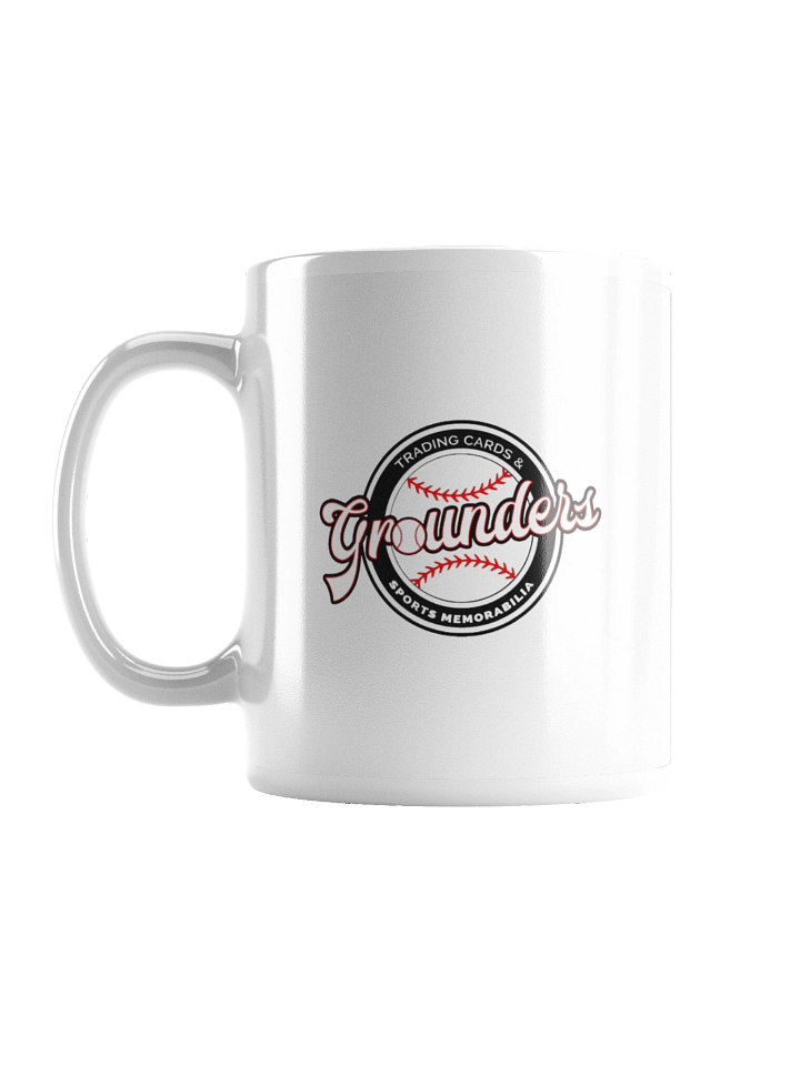 Grounders Logo Mug product image (1)