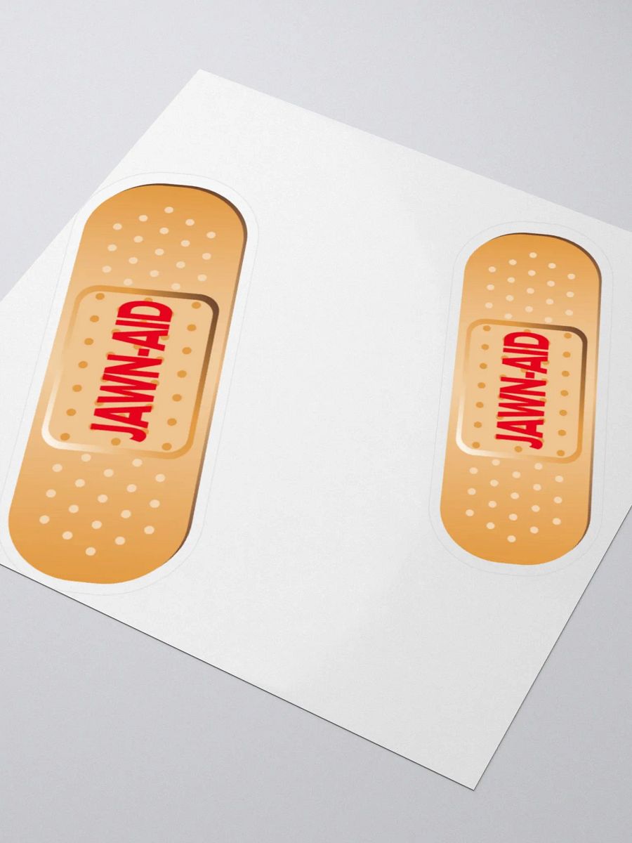 Jawn-Aid Sticker product image (8)