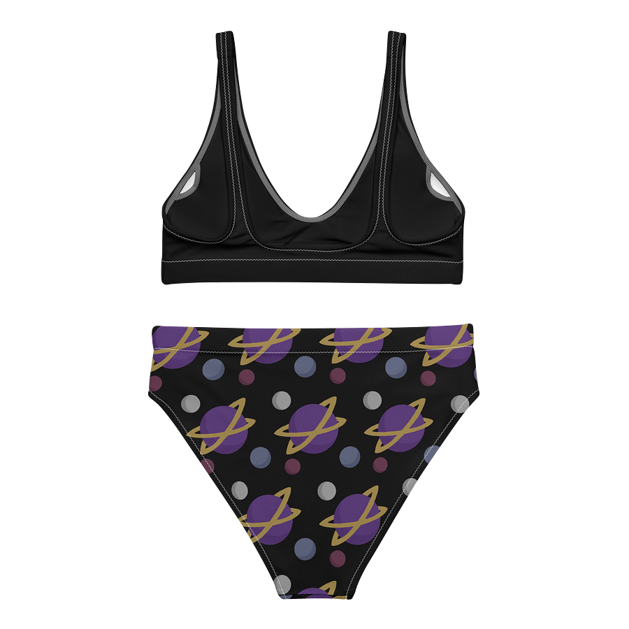 High-waisted bikini product image (2)