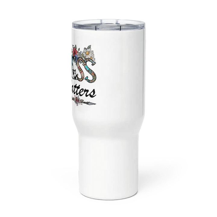 Kindness Matters - Travel Mug w/ Handle product image (3)