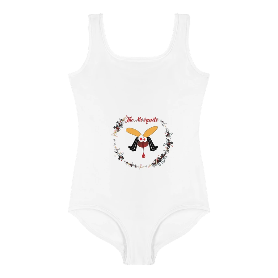 Bloodthirsty Mosquito All-Over Print Kids Swimsuit product image (18)