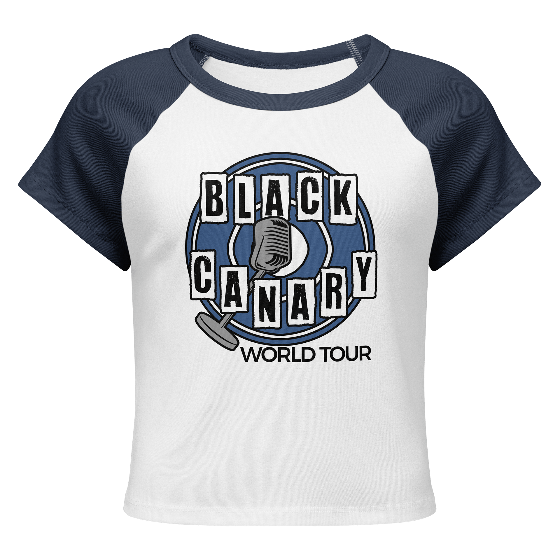 World Tour - Baby Tee product image (1)