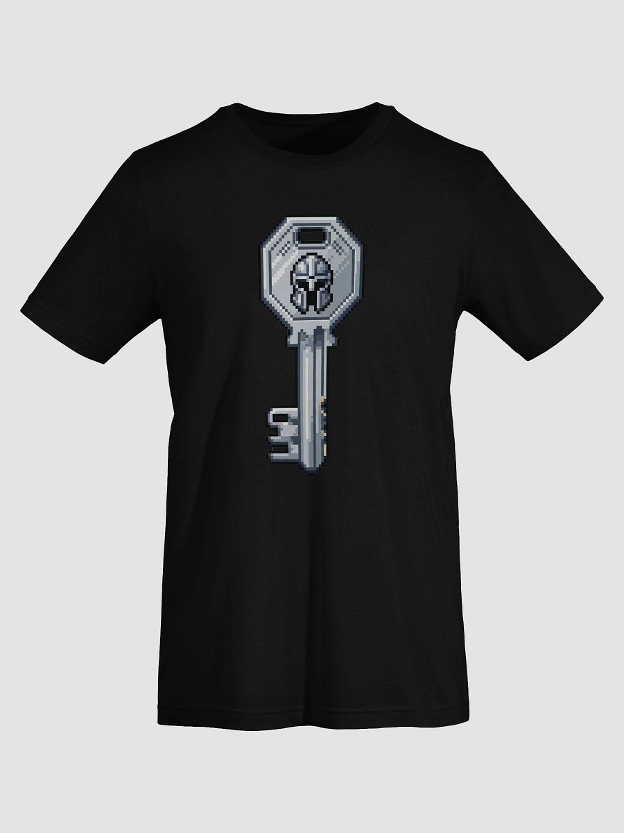 Resident Evil – Helmet Key Tee (Women’s) product image (7)