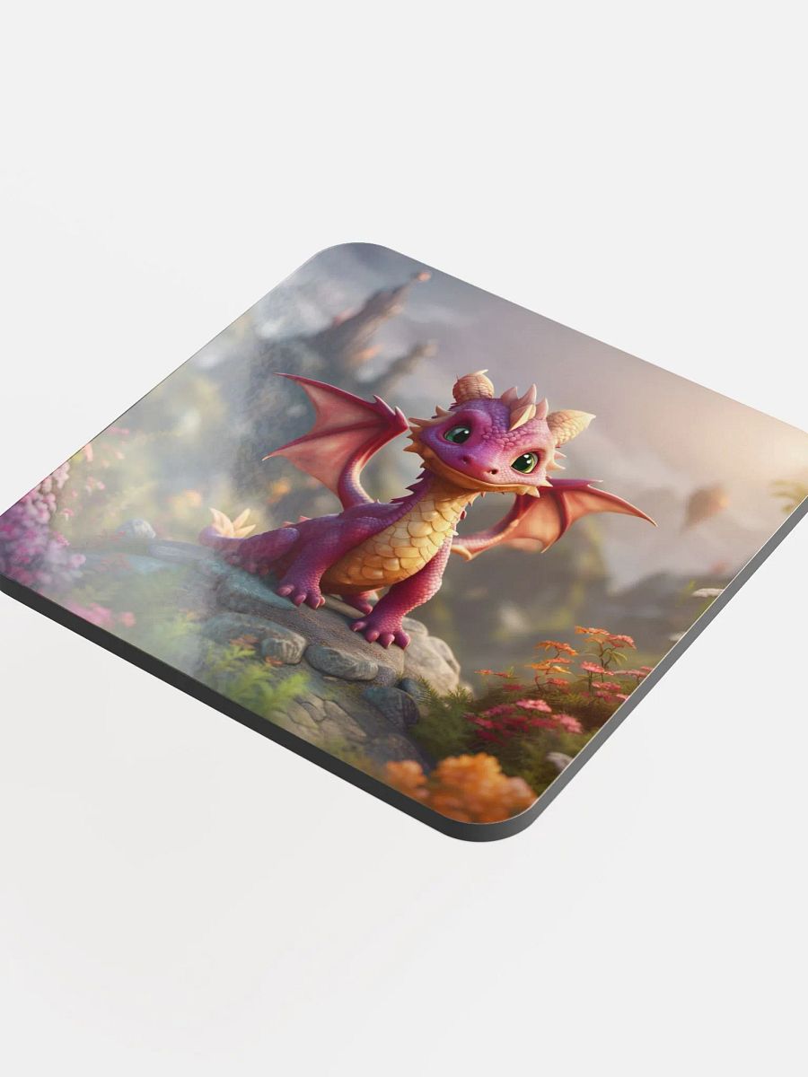 Purple Dragon Coaster product image (4)