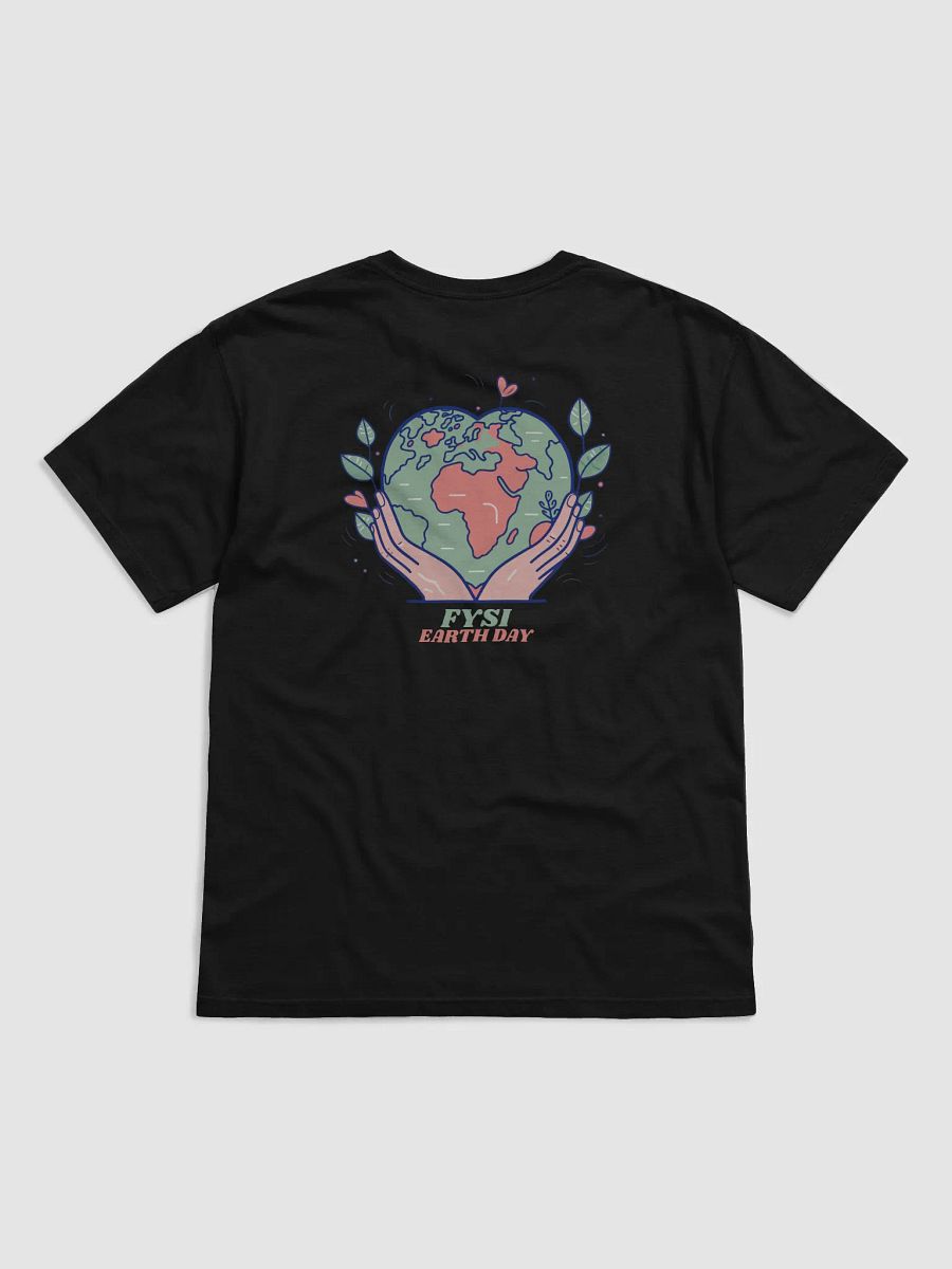 Earth Day Organic T-shirt product image (11)
