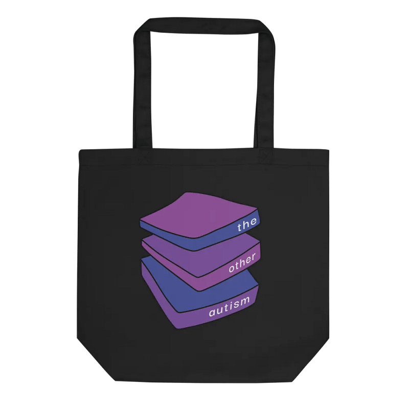 TOA x Econscious tote bag
