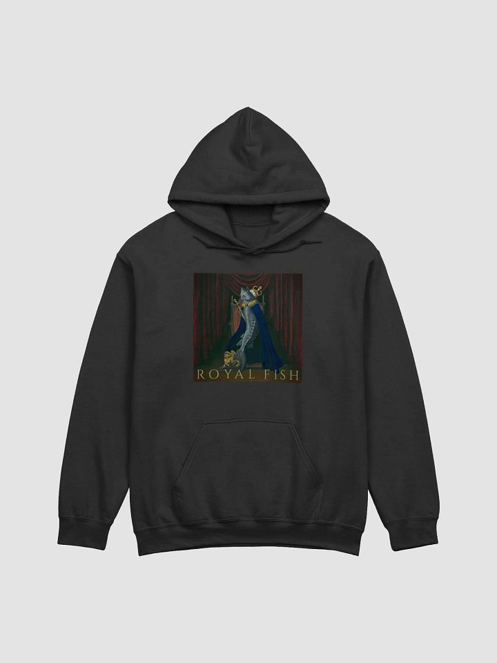 Royal Fish Album Cover Sweatshirt product image (5)