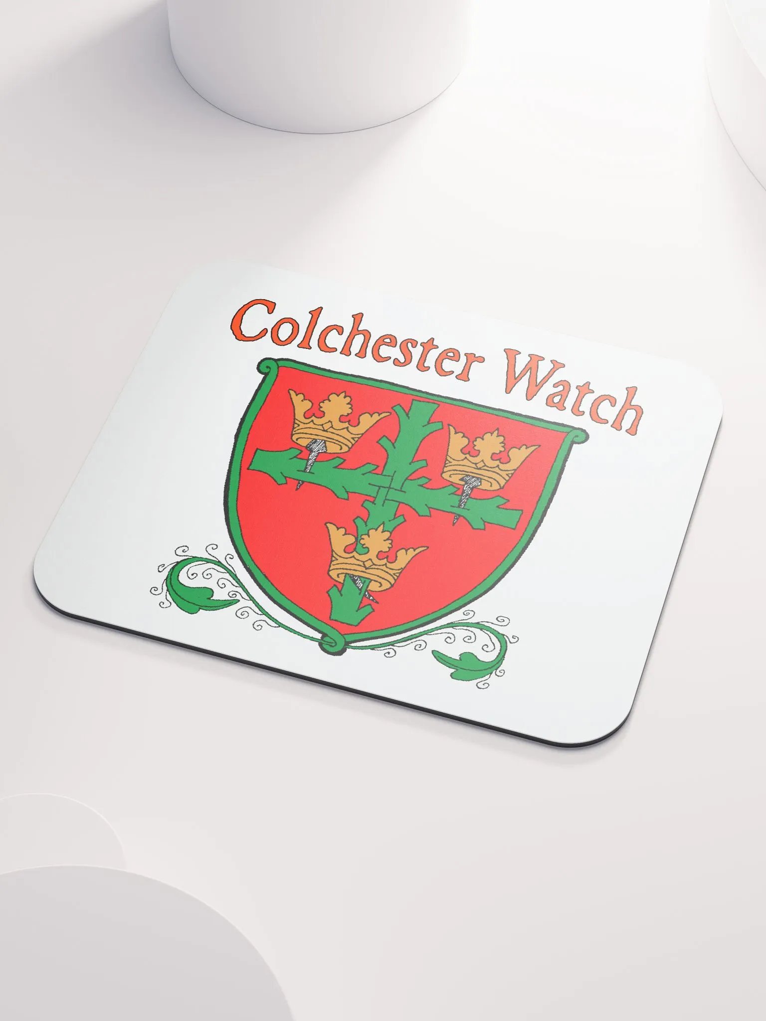 Classic Mouse Pad product image (3)