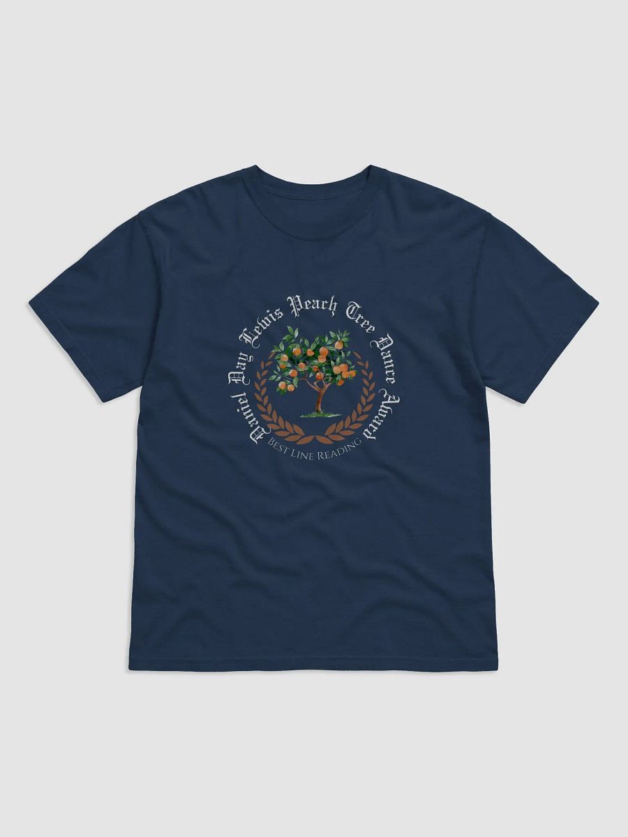 Daniel Day Lewis Peachtree Dance T-Shirt (dark) product image (2)