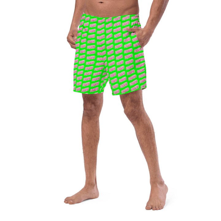 Nova Logo Swim Shorts product image (2)