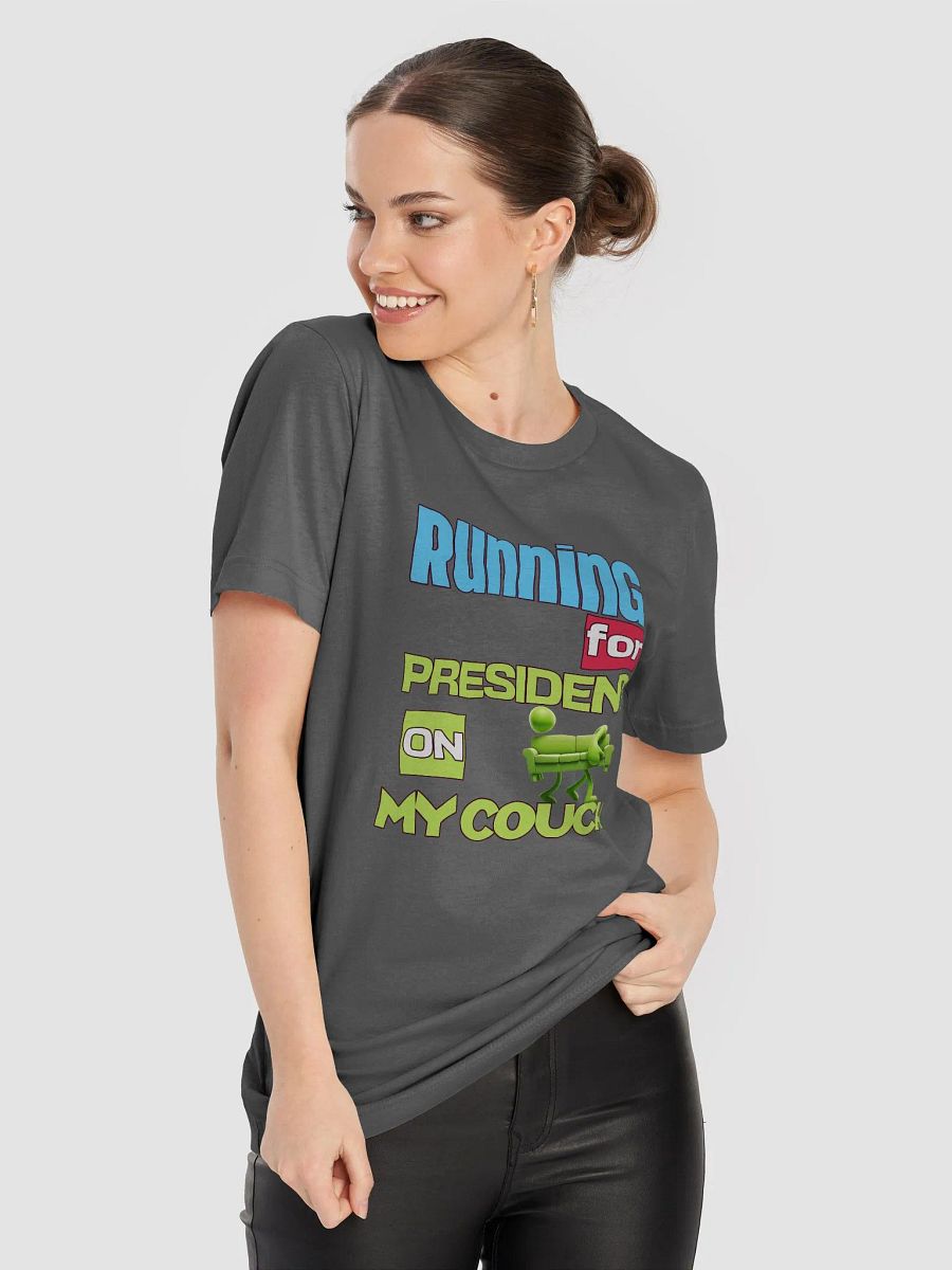 Couch President T-Shirt product image (2)