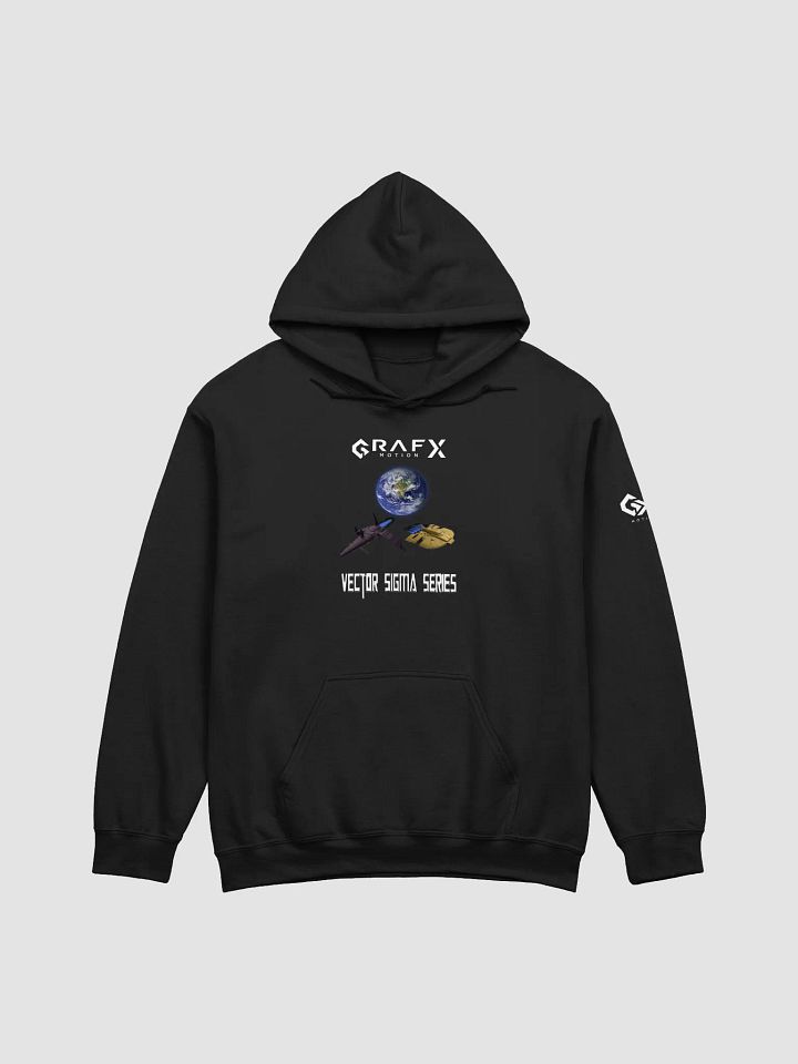 Graf-X Motion Vector Sigma Series Hoodie product image (1)