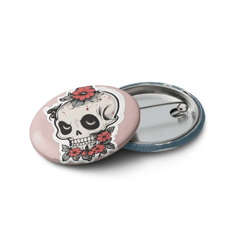 Spooky & Stylish Halloween Pins – Perfect for the Season! product image (6)