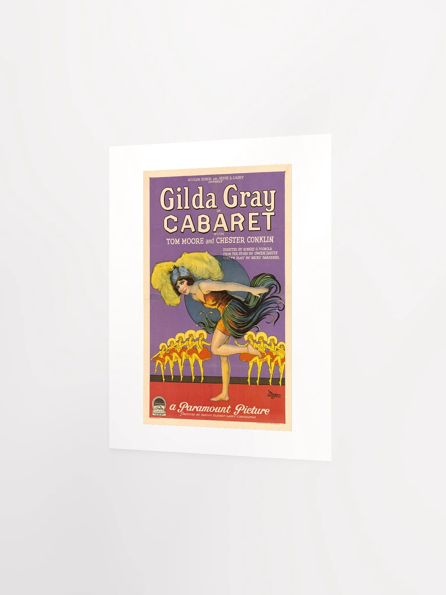 Cabaret (1927) Poster - Print product image (2)
