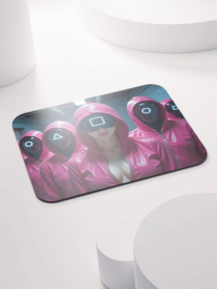 Geometric Mouse Pad product image (3)