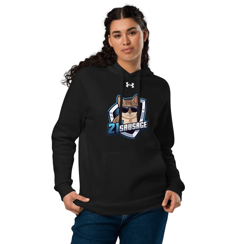 21st Sausage Under Armour Hoodie product image (10)