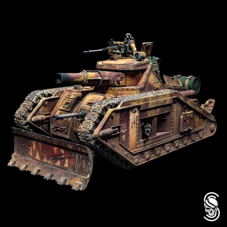 Learn 2 Tank. 12 Hour Painting Course product image (2)