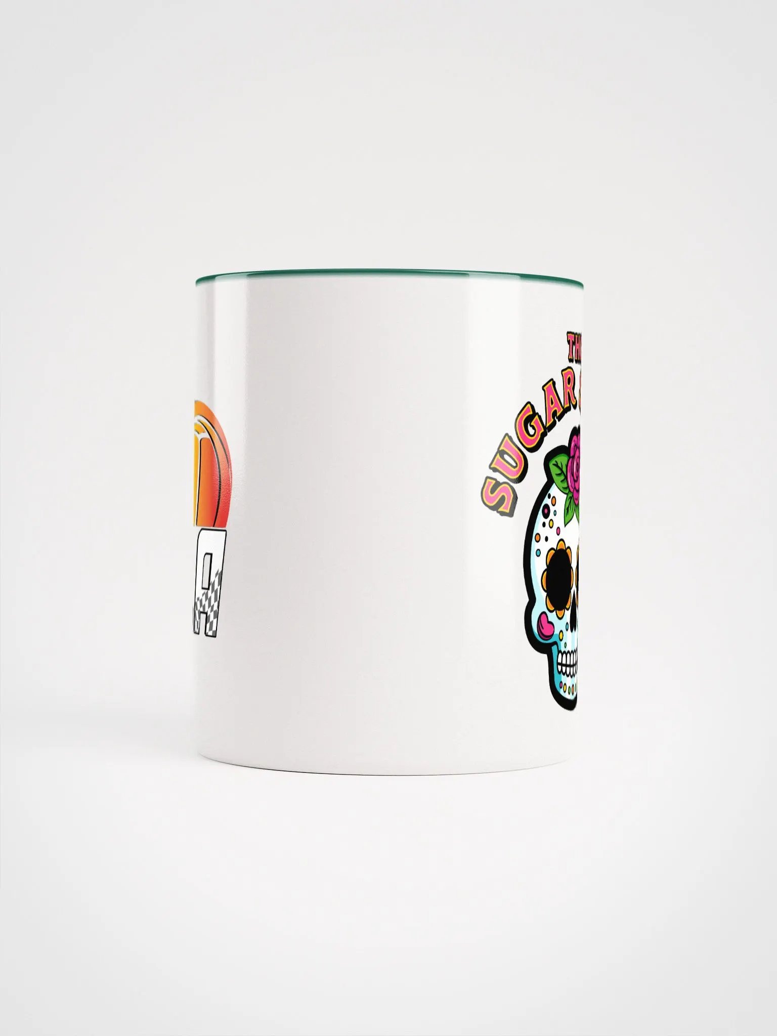 The Sugar Skull - Mug product image (5)