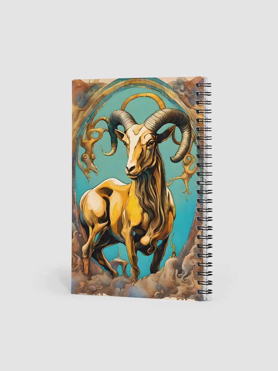 Capricorn's Cosmic Ambition: Scale New Heights with Celestial Determination product image (2)