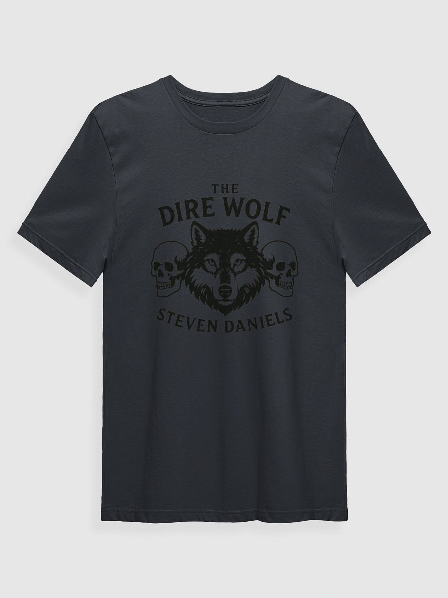 Steven Daniels "Dire Wolf" T-Shirt product image (1)