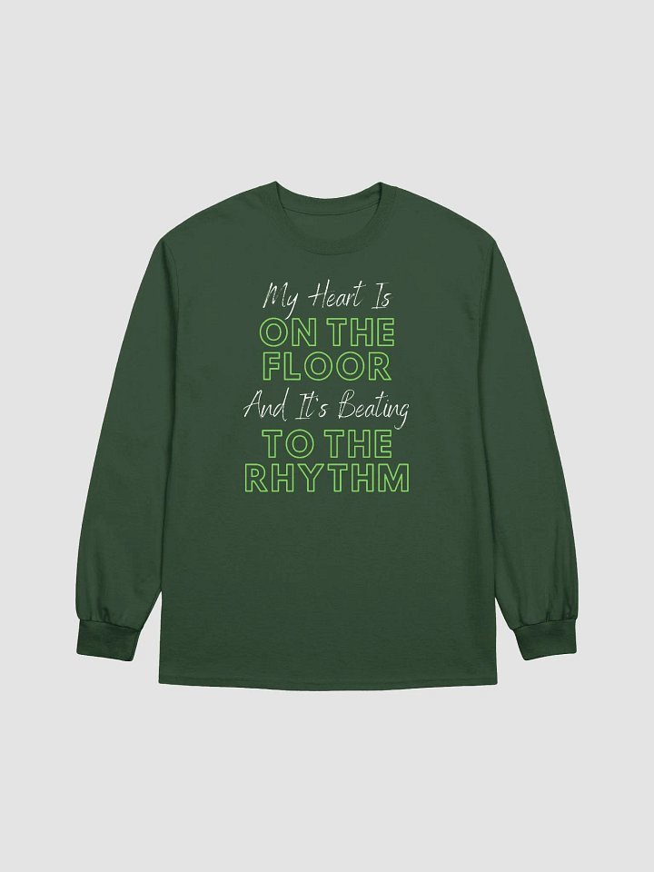 Heart on the Floor Long Sleeve product image (13)