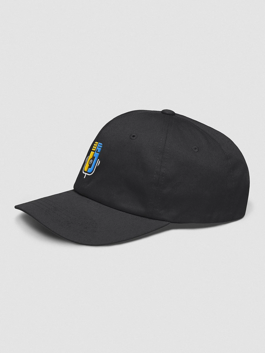 Imp & Skizz Podcast Embroidered Dad Hat product image (3)