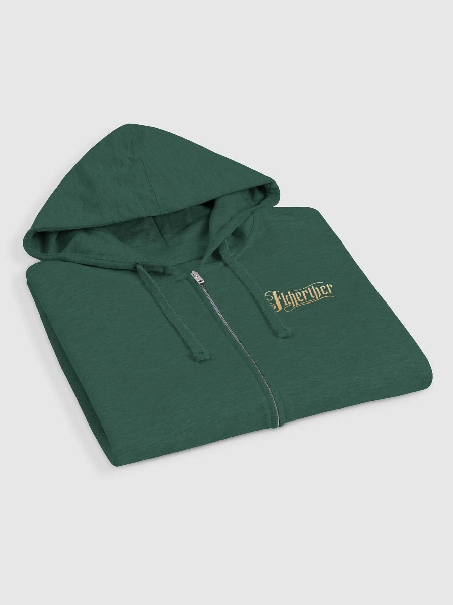 Fischerther Ornate Gradient Hoodie product image (7)