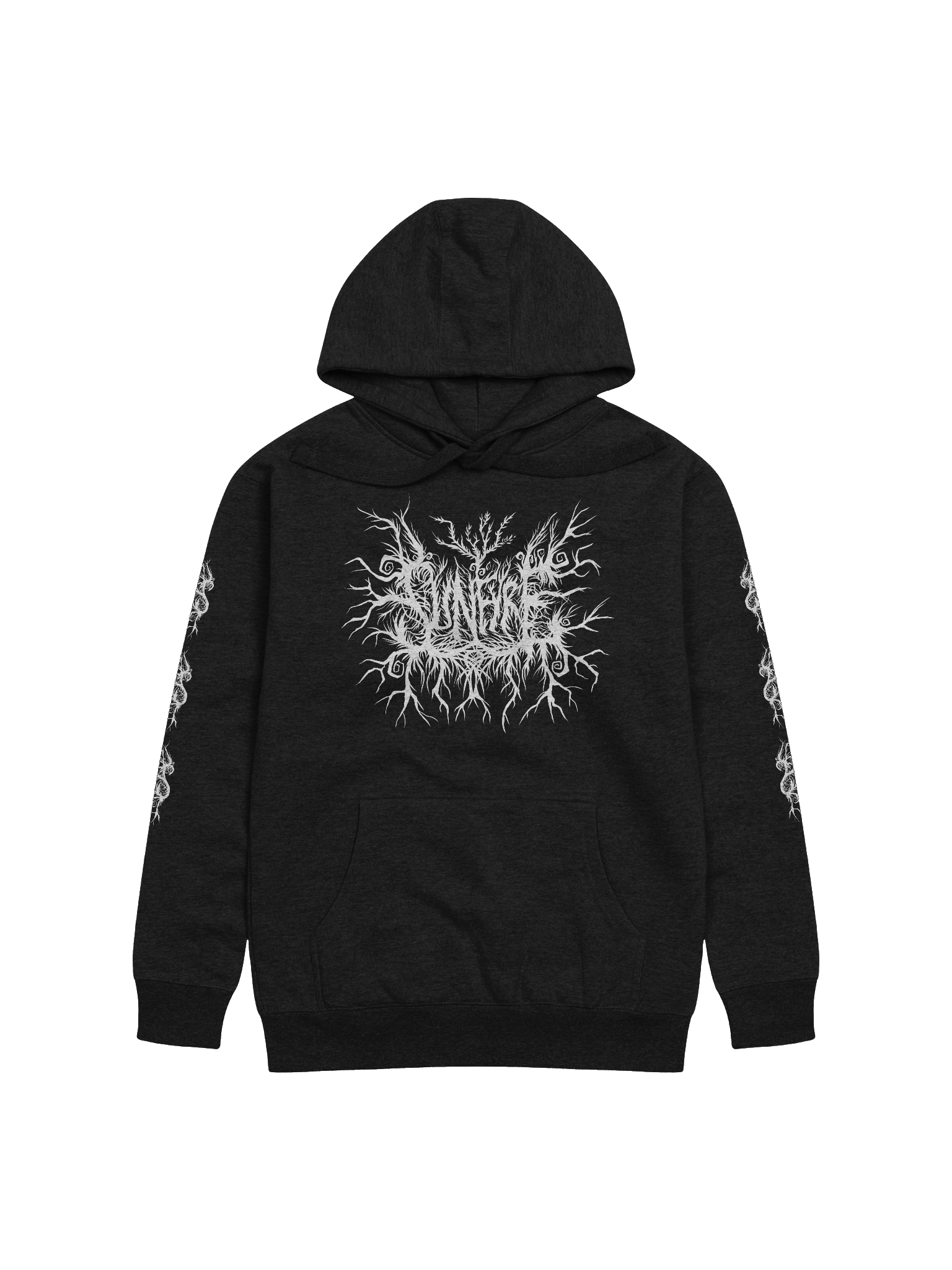 Sunfyre Metal Logo Hoodie product image (3)