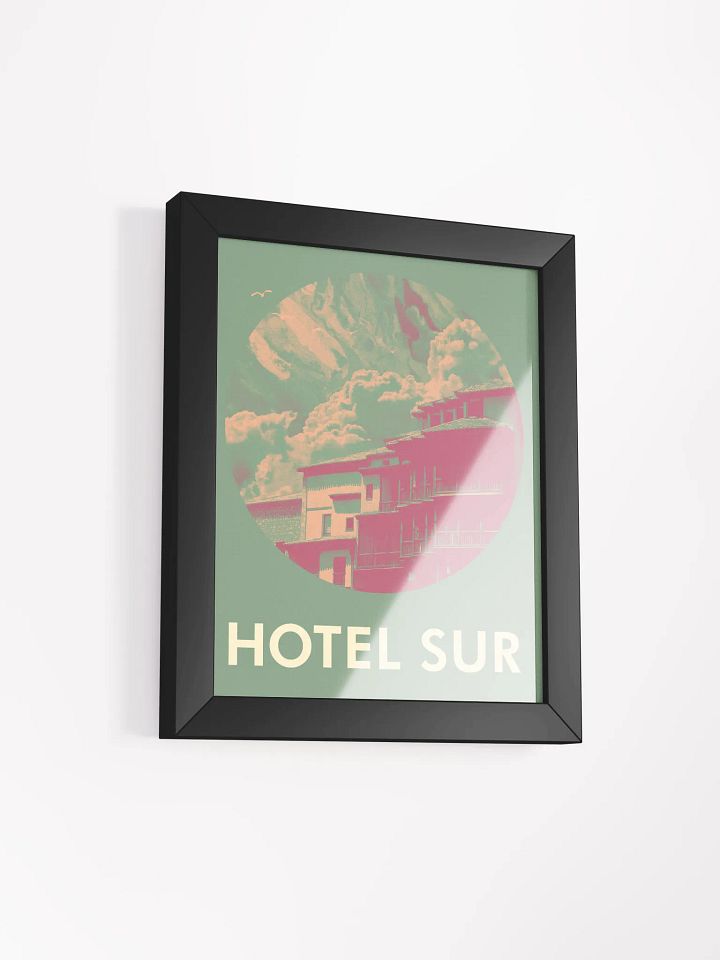 Print - Casas Colgadas product image (2)