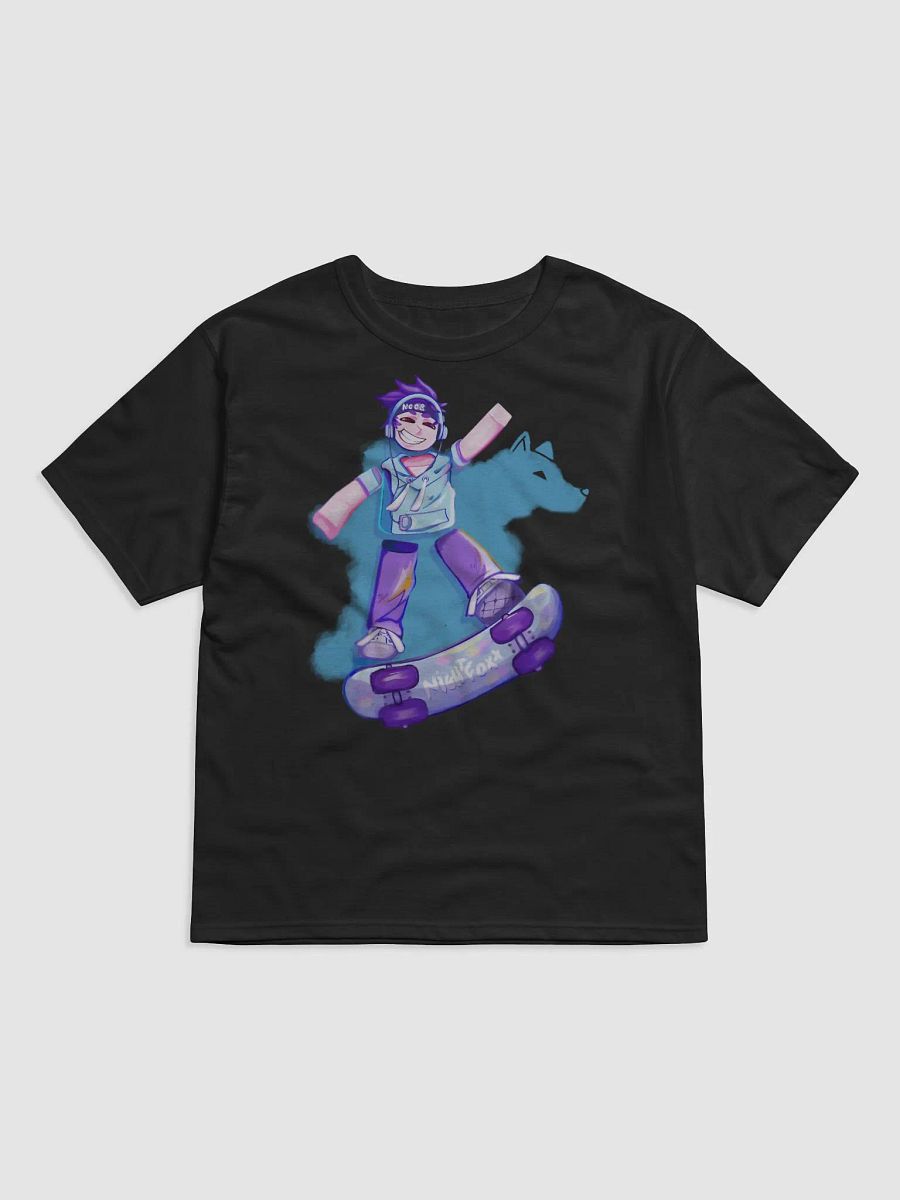 NightFoxx Skateboarding (Blue) PREMIUM product image (2)