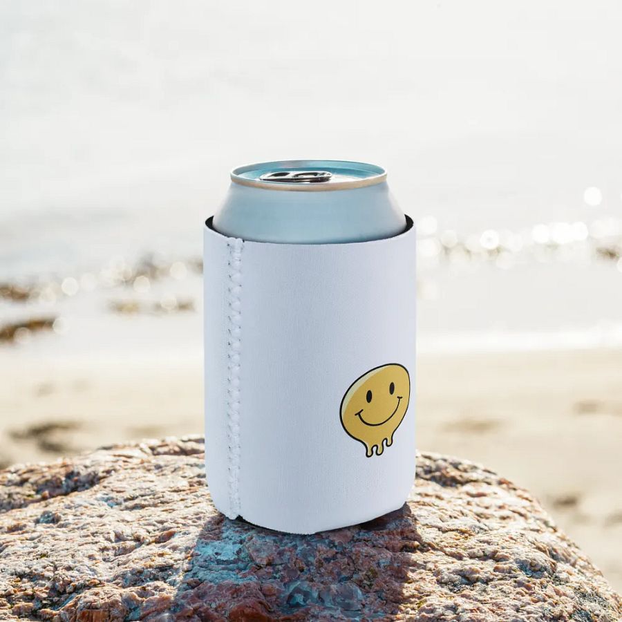 Melting Smile Can Cooler product image (10)