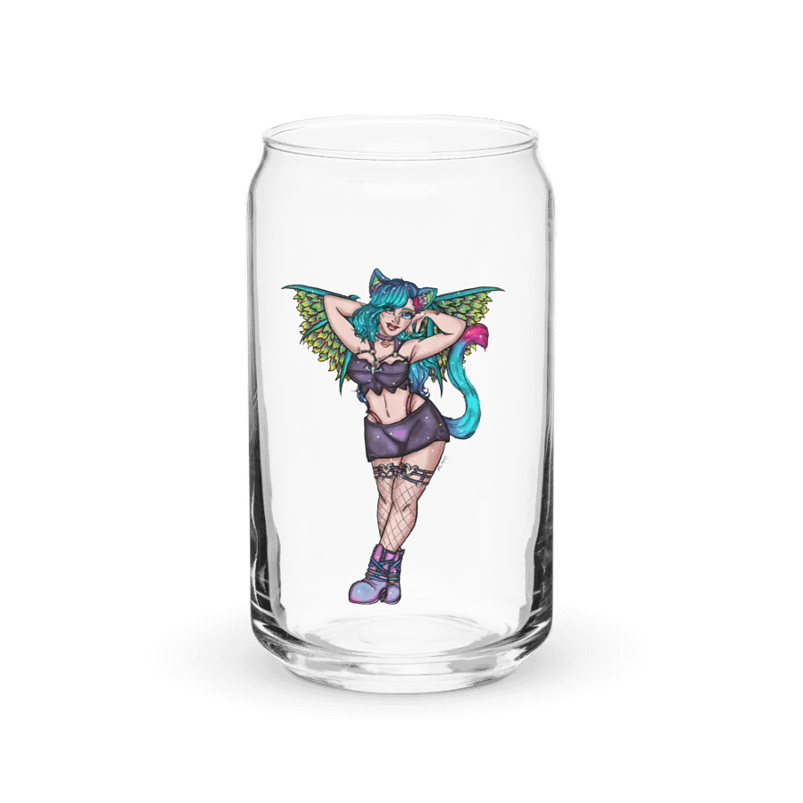 Jemini Can Glass product image (2)