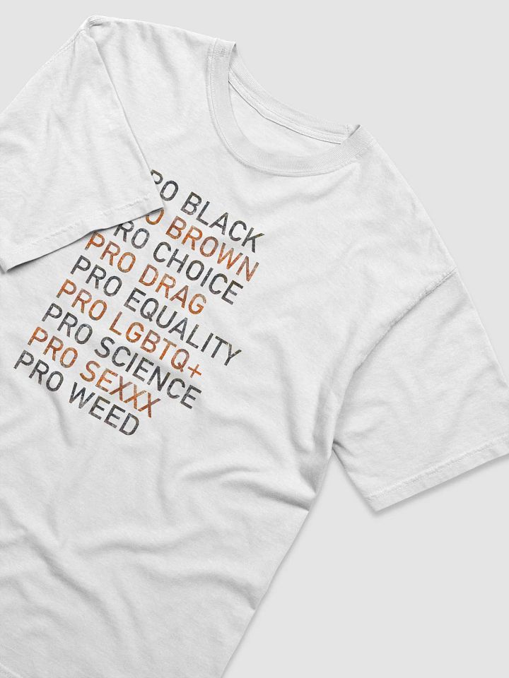 Pro - T-Shirt product image (2)