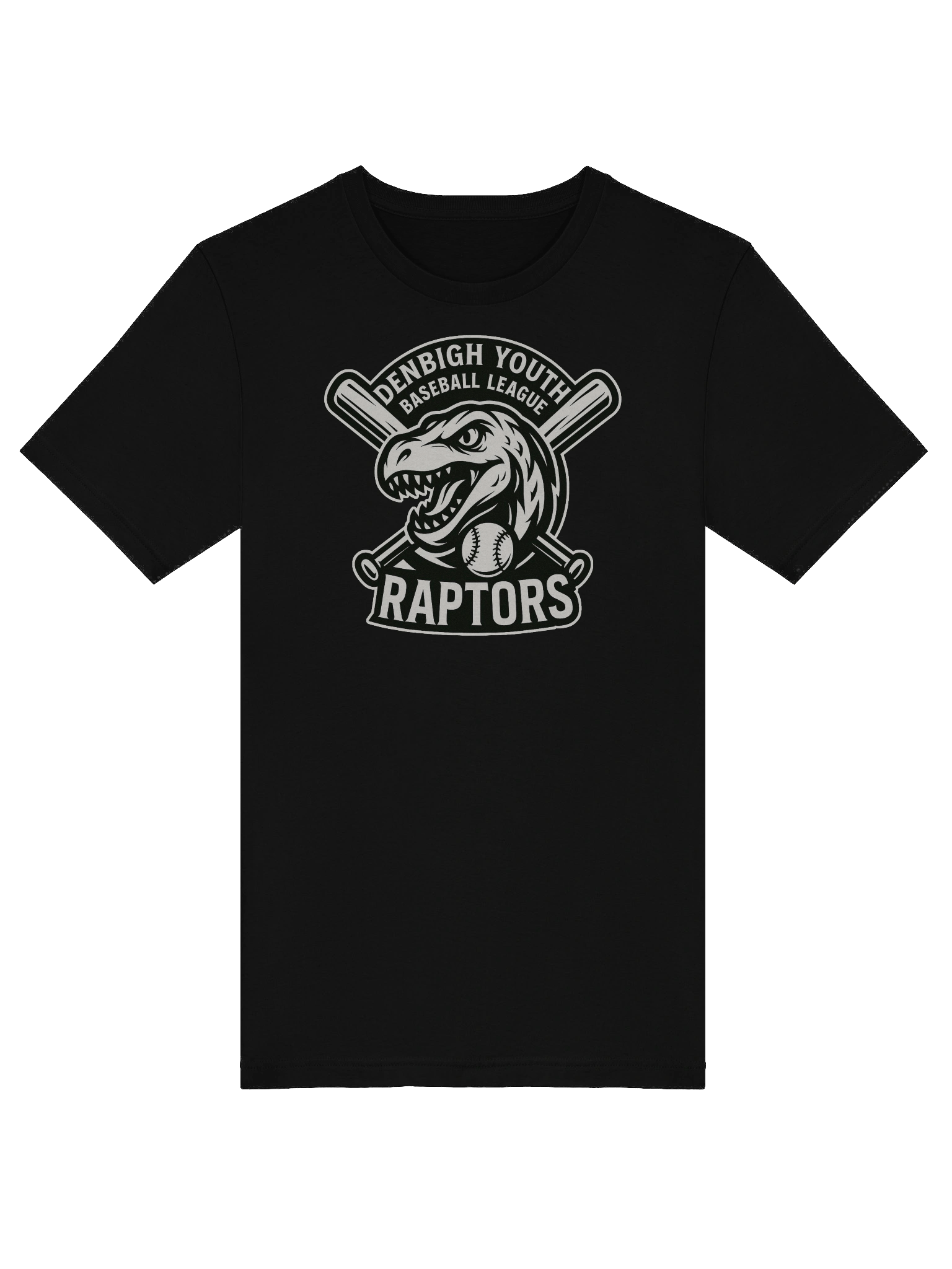 Raptors - Soft T-shirt product image (5)