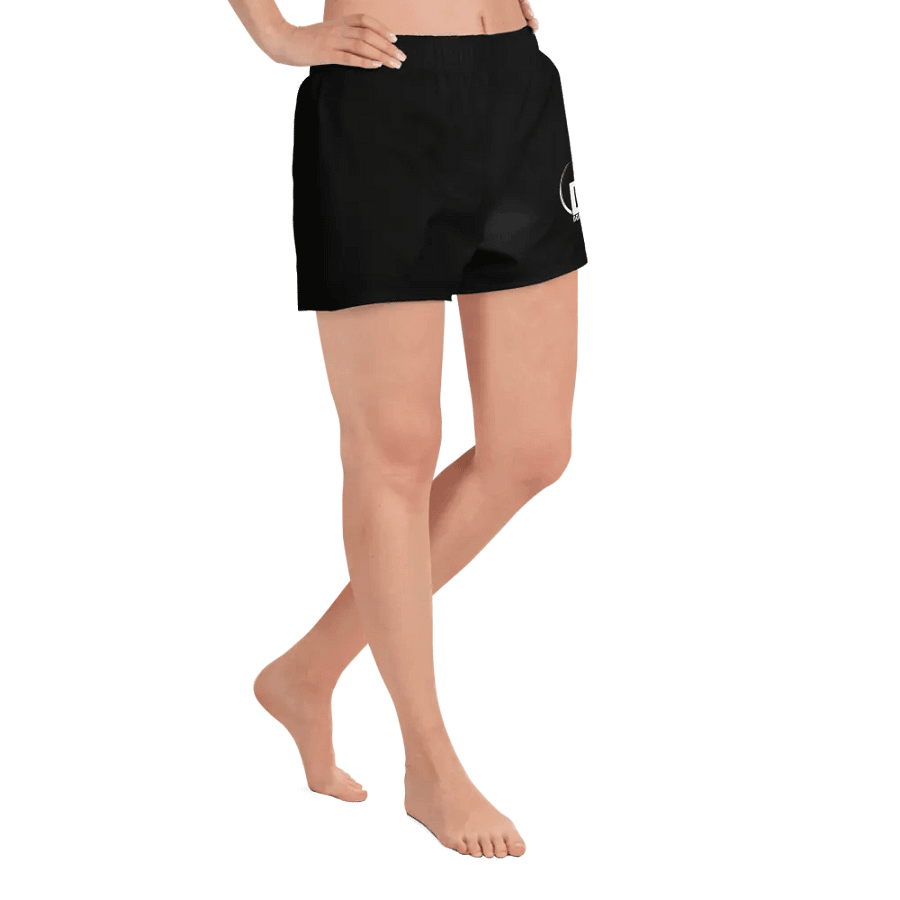 Dodgeball Winnipeg Women's Athletic Shorts product image (3)