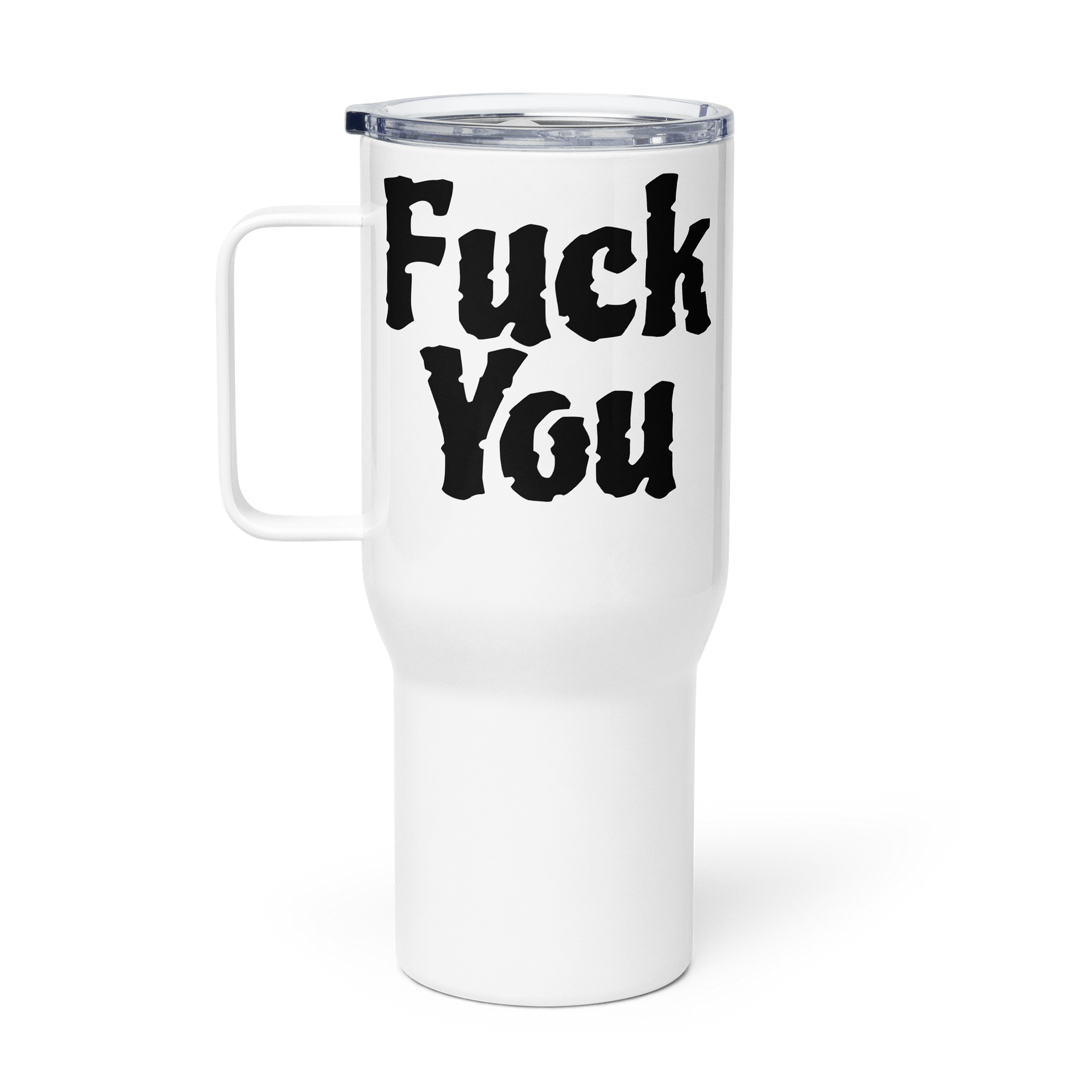 Eclipse Travel Mug: Embrace the Dark product image (1)