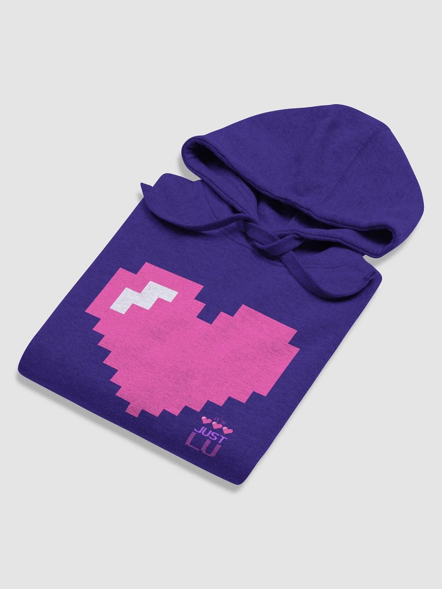 Pixel Heart Hoodie product image (5)