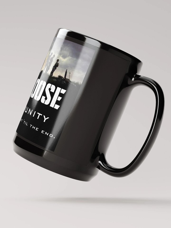 UK Let Loose | Brothers Don't Leave Mug product image (2)