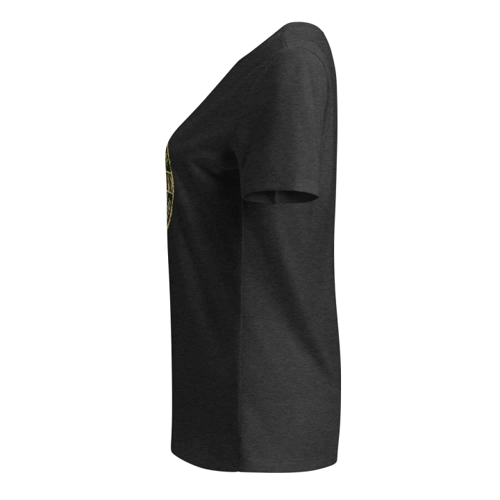 100% Natural Hotwife Seal - Texture Version Women's Vee Neck Tee product image (13)
