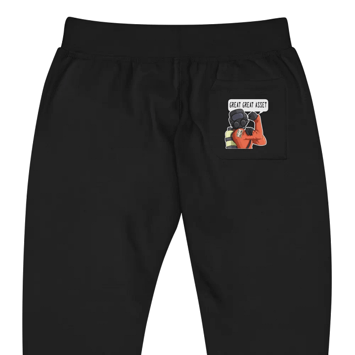 NEW! Ship Mom ASSet Sweatpants product image (1)