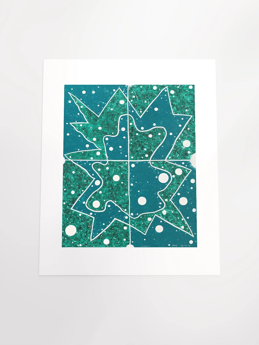 Memory of Death (2011) Print product image (5)