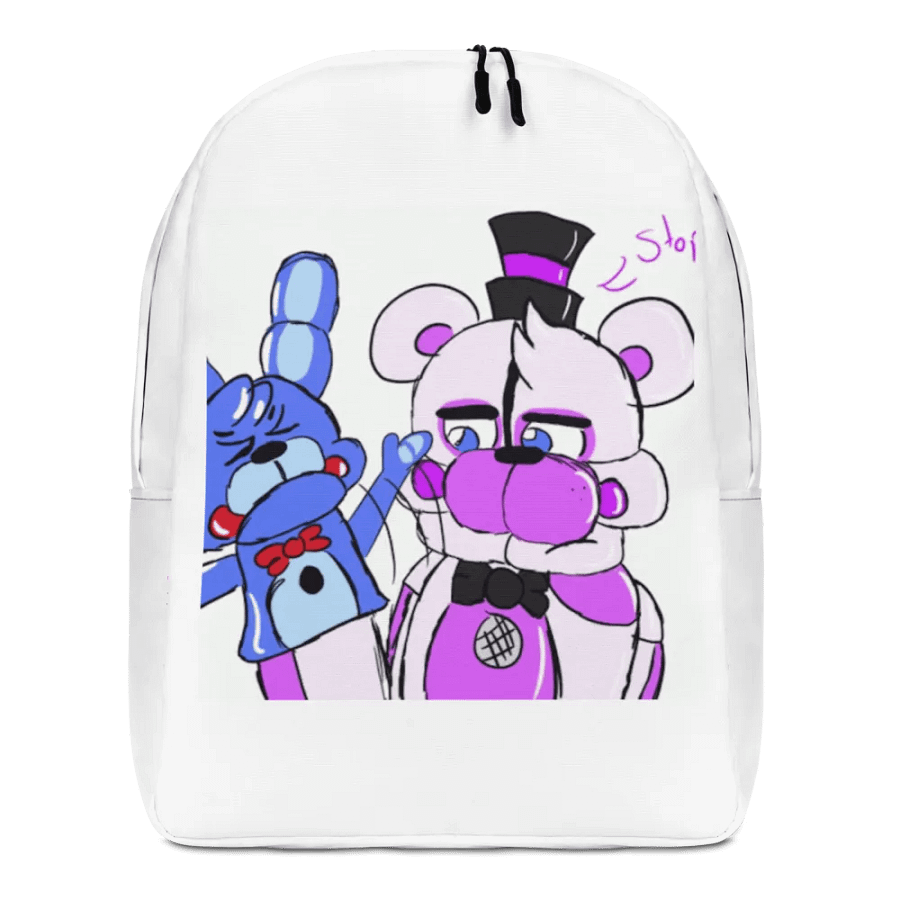 Funtime3Freddy3 Backpack Pro product image (1)