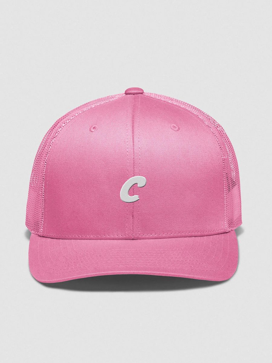 Yupoong Retro Trucker Hat product image (4)