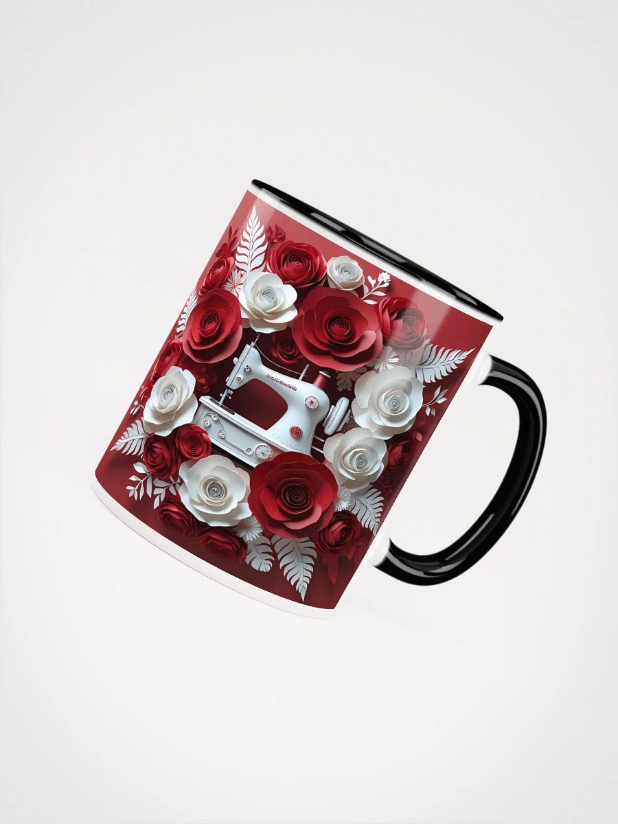 Sew & Sip Ceramic Mug product image (25)