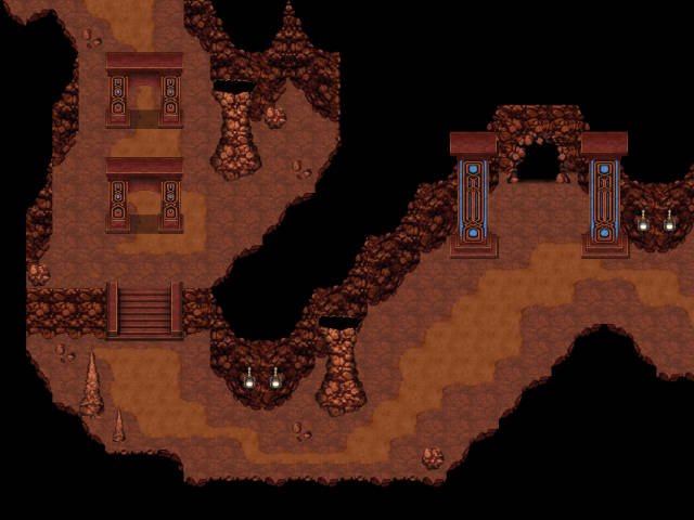 KR Dwarf Kingdom Tileset for RPGs product image (6)