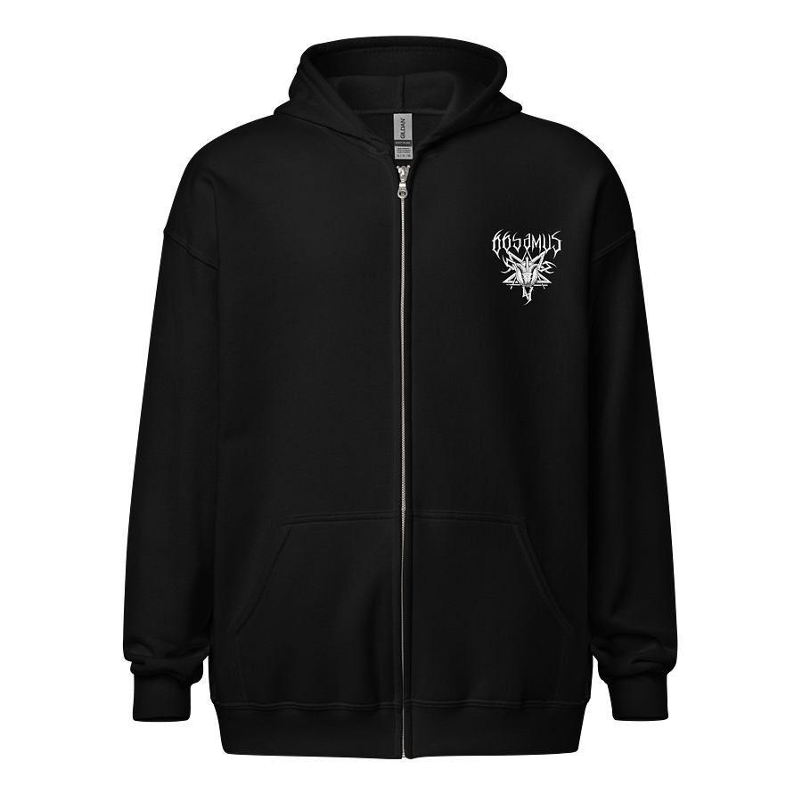 Infested zip hoodie product image (2)