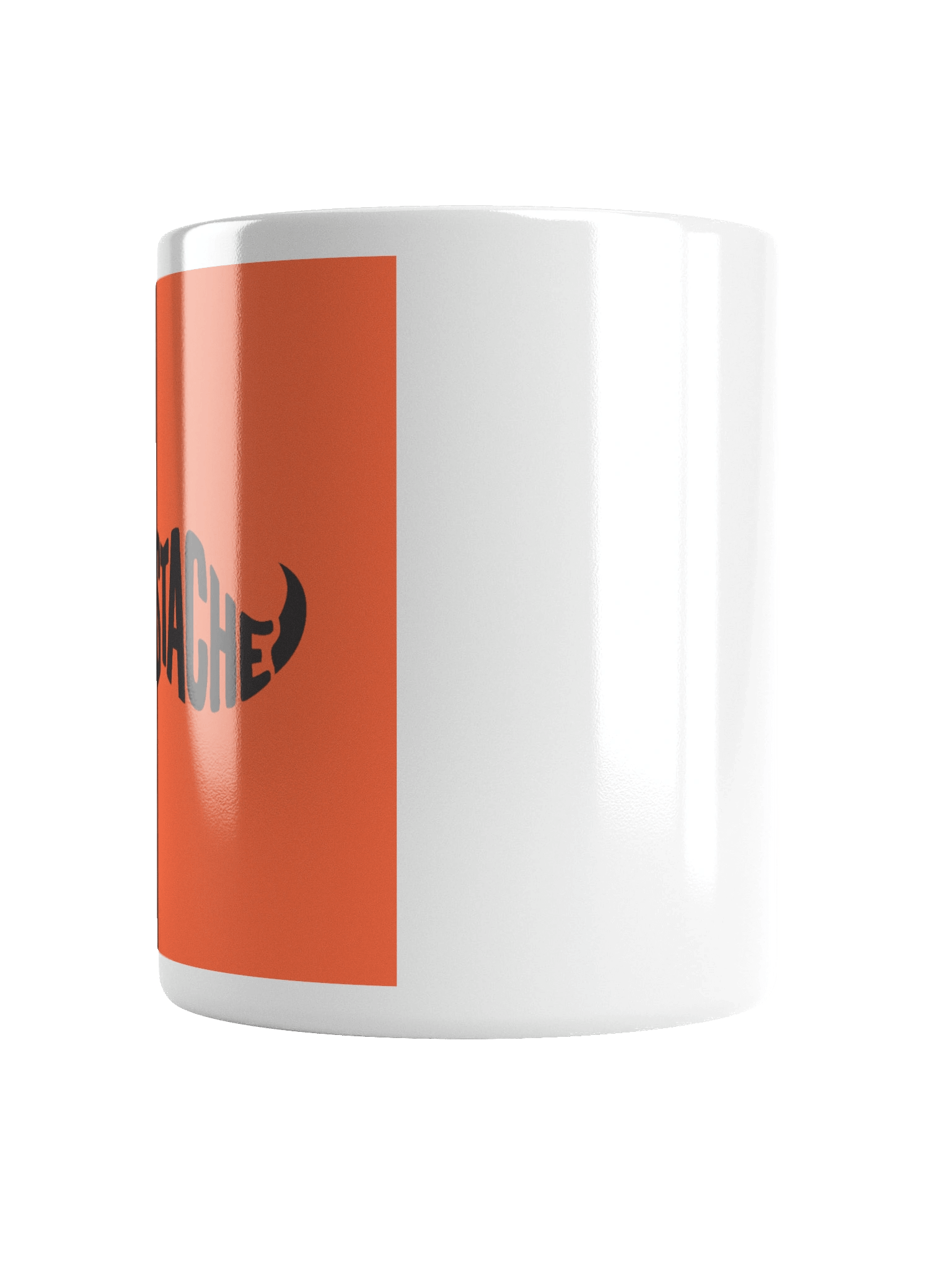 Moustache Mania Mug product image (2)