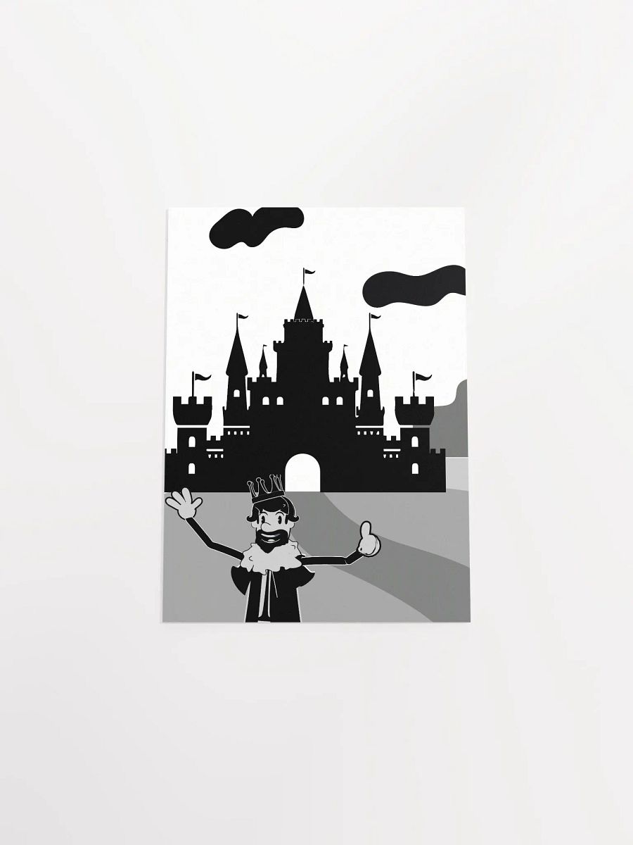 Regal Castle Majesty Poster product image (23)