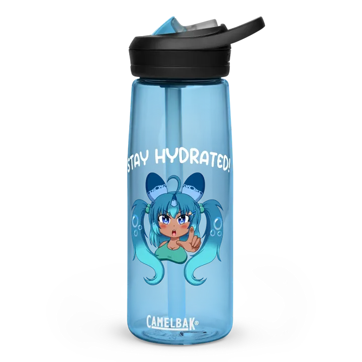 Jammy Water Bottle (Water Jammy Ver.) product image (1)